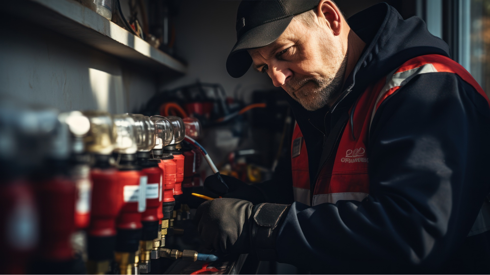 COMGAS Service & Maintenance for the Hospitality Sector