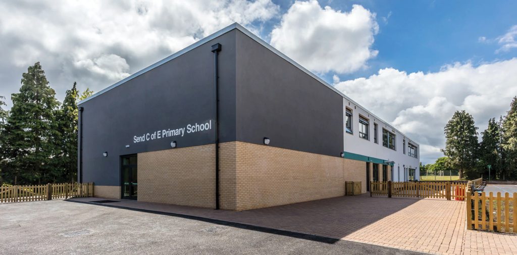 Send CofE Junior School, Woking