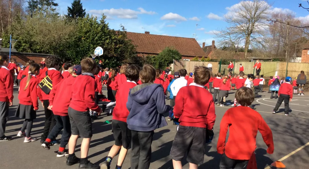 St James Primary School, Elstead, Surrey