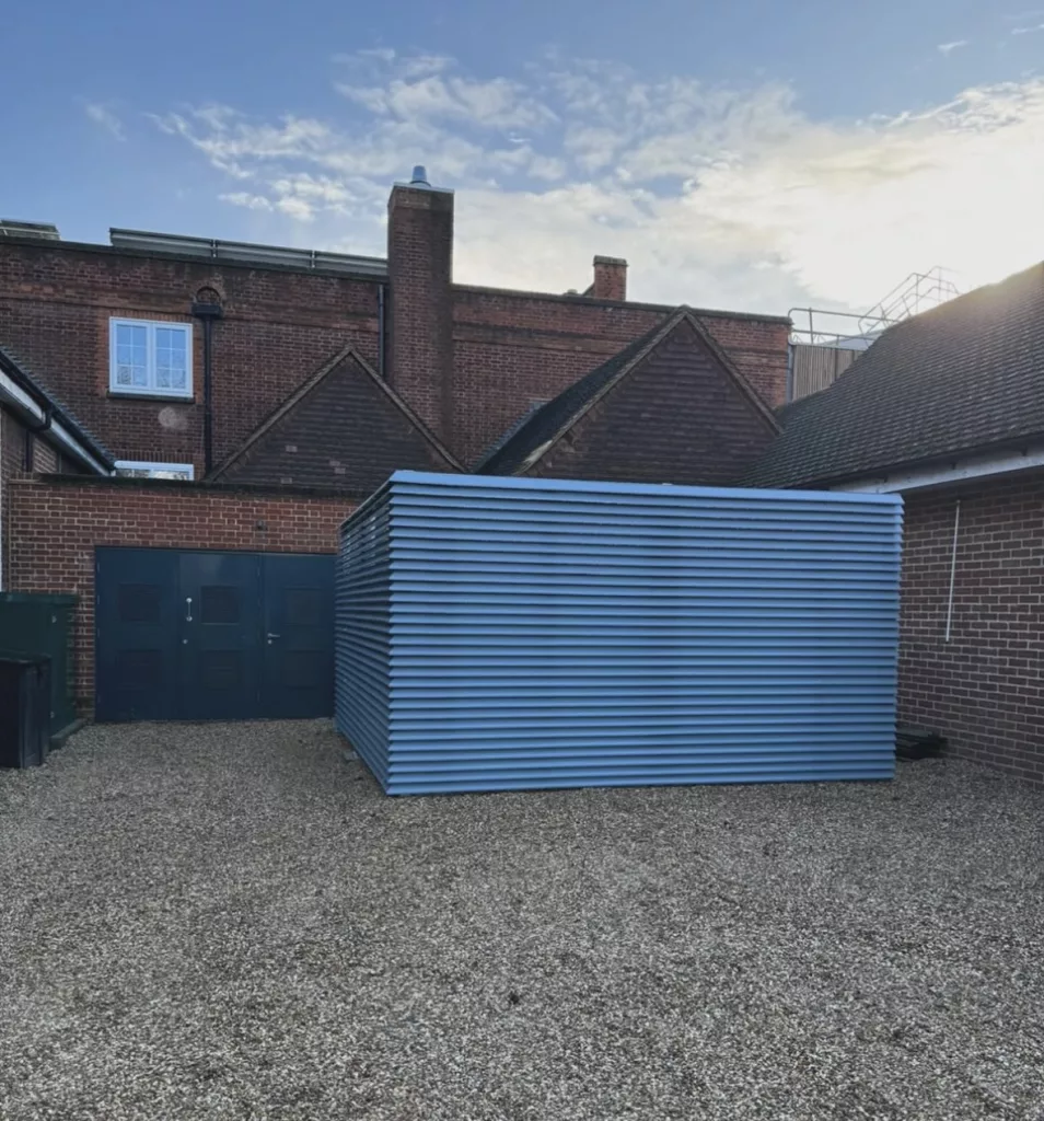 Lowther Primary School, Barnes, Heat Pump Decarbonisation & Zonal Controls Upgrade