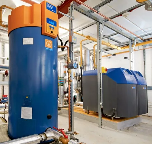 LPG Appliances and System Support