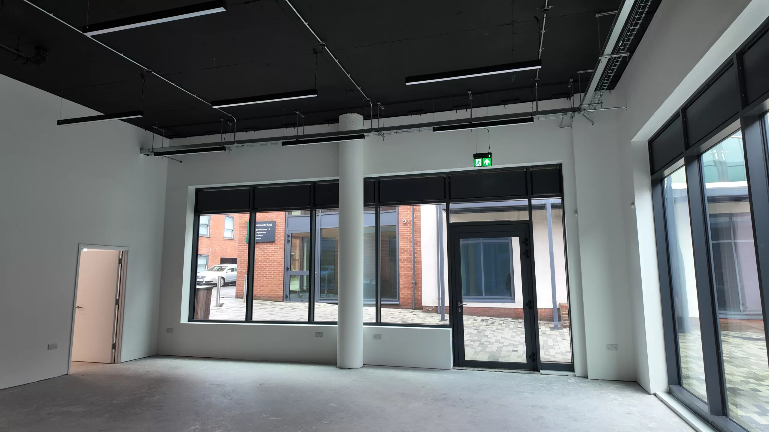 Brightwells Yard, Farnham, Surrey