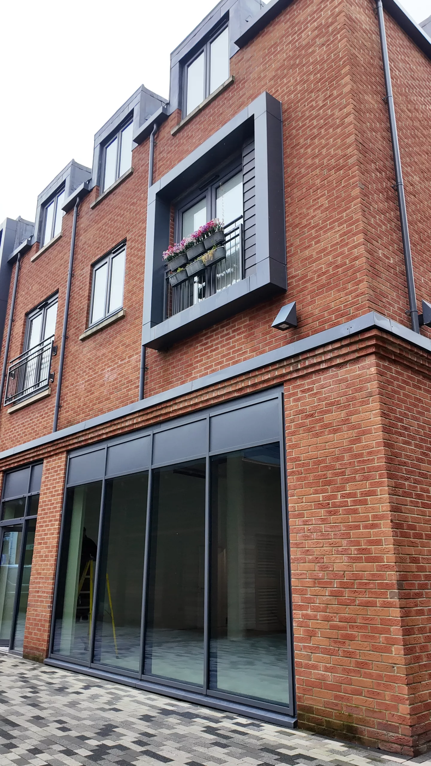 Brightwells Yard, Farnham, Surrey