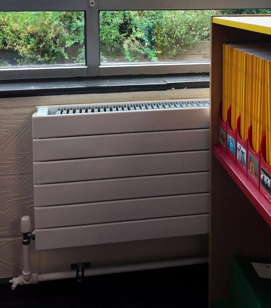Loseley Fields Primary School, Godalming – Heating Distribution & Controls Refurbishment project photograph 3