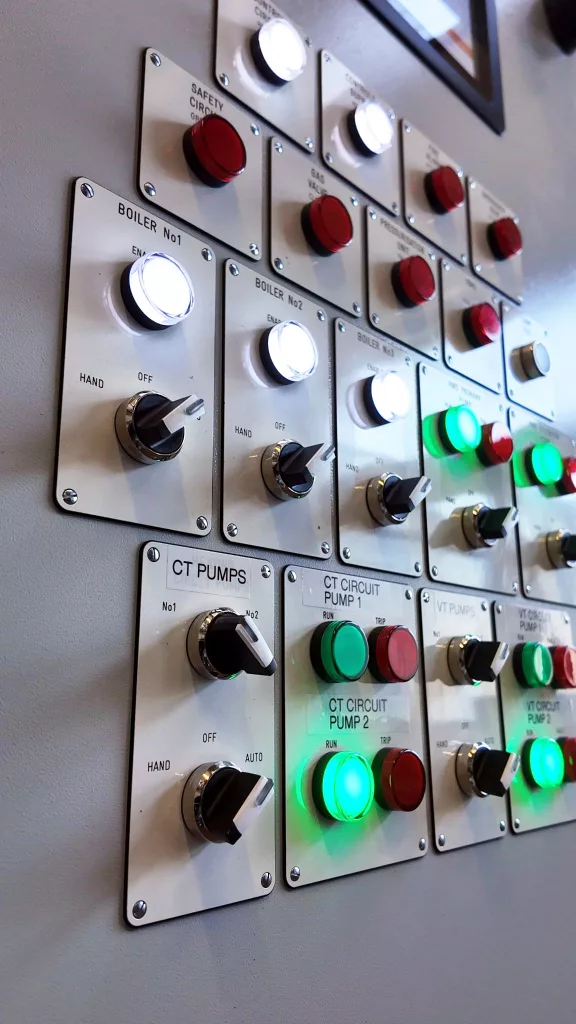 Loseley Fields Primary School, Godalming – Heating Distribution & Controls Refurbishment project photograph 1