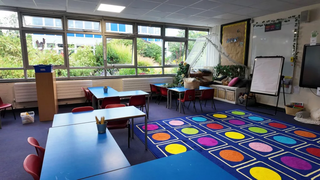 Loseley Fields Primary School, Godalming, Surrey