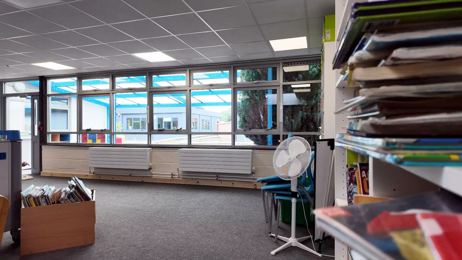 Loseley Fields Primary School, Godalming, Surrey