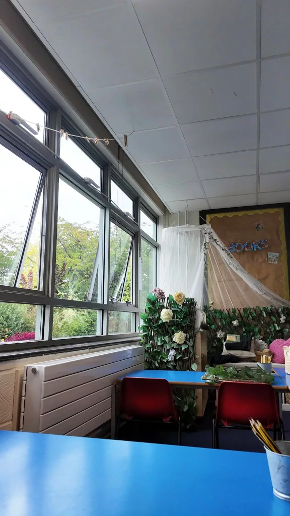 Loseley Fields Primary School, Godalming – Heating Distribution & Controls Refurbishment project photograph 5