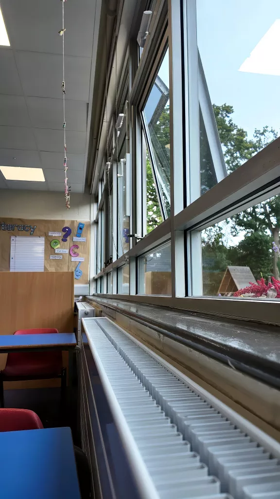 Loseley Fields Primary School, Godalming – Heating Distribution & Controls Refurbishment project photograph 8