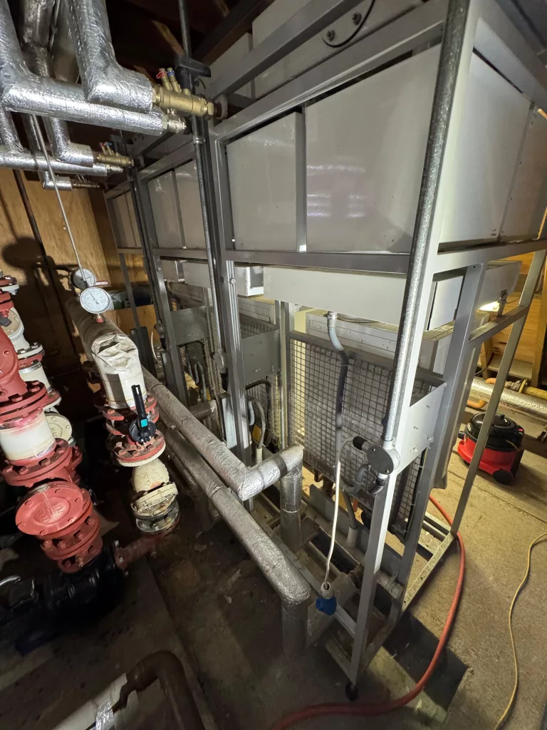 Hatch Mill Care Home, Farnham, Surrey – Commercial Boiler Replacement project photograph 9