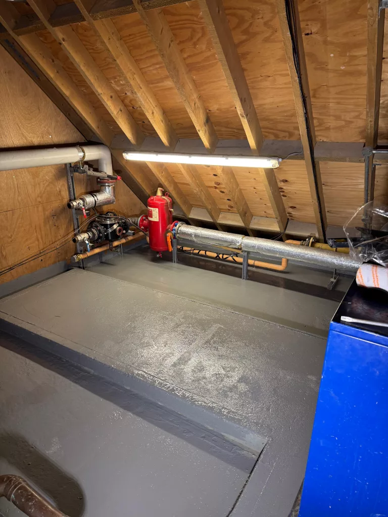Hatch Mill Care Home, Farnham, Surrey – Commercial Boiler Replacement project photograph 7