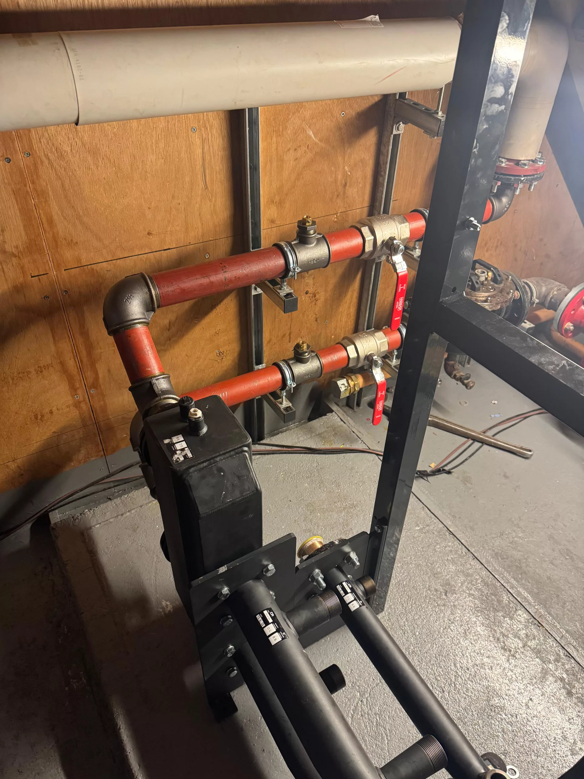 Hatch Mill Care Home, Farnham, Surrey – Commercial Boiler Replacement
