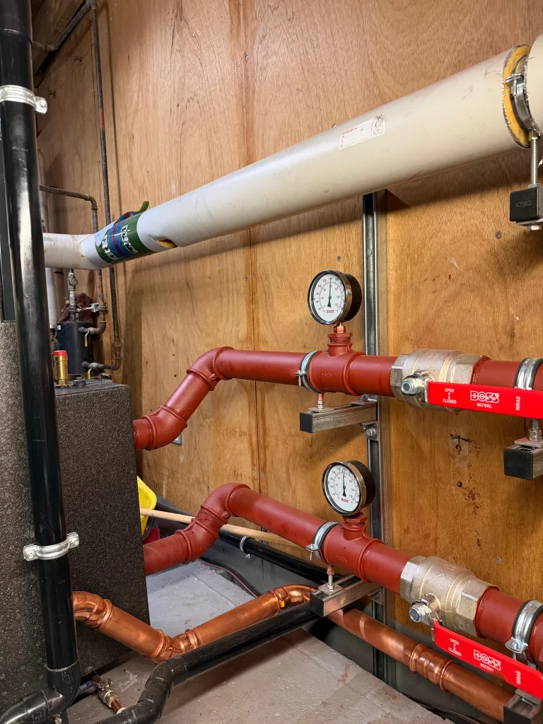 Hatch Mill Care Home, Farnham, Surrey – Commercial Boiler Replacement project photograph 5
