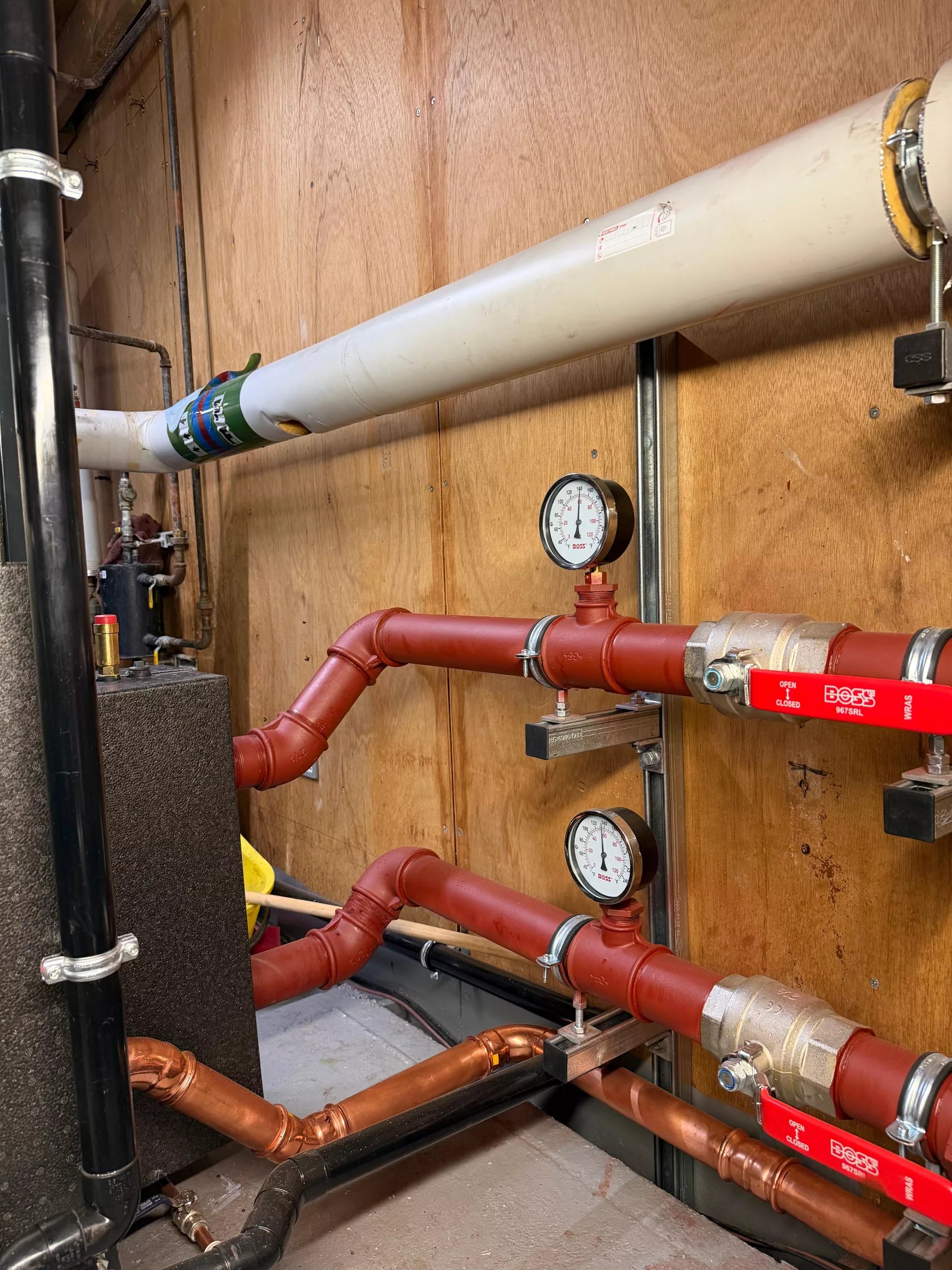 Hatch Mill Care Home, Farnham, Surrey – Commercial Boiler Replacement