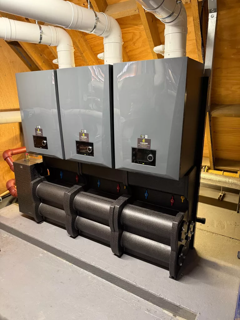 Hatch Mill Care Home, Farnham, Surrey – Commercial Boiler Replacement